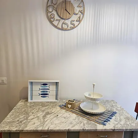 Apartamento La Toscanina