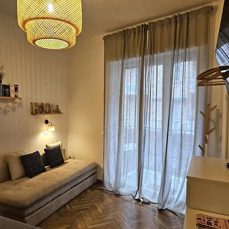 Apartamento La Toscanina
