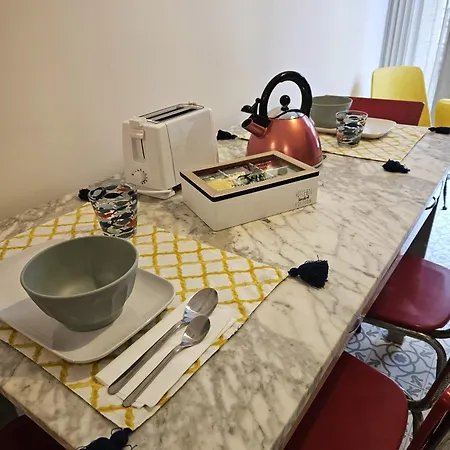 La Toscanina 아파트