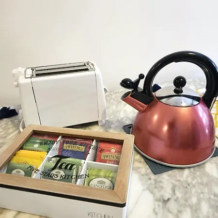 아파트 La Toscanina 산레모