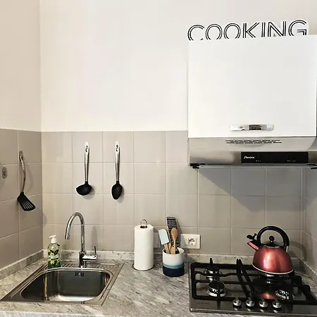 La Toscanina Appartement *
