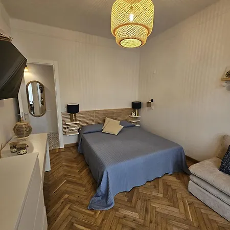 Appartement La Toscanina *