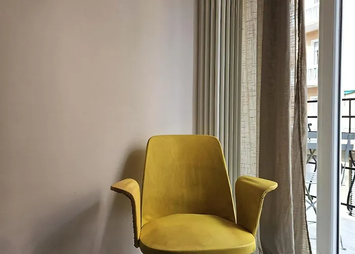 Apartamento La Toscanina San Remo
